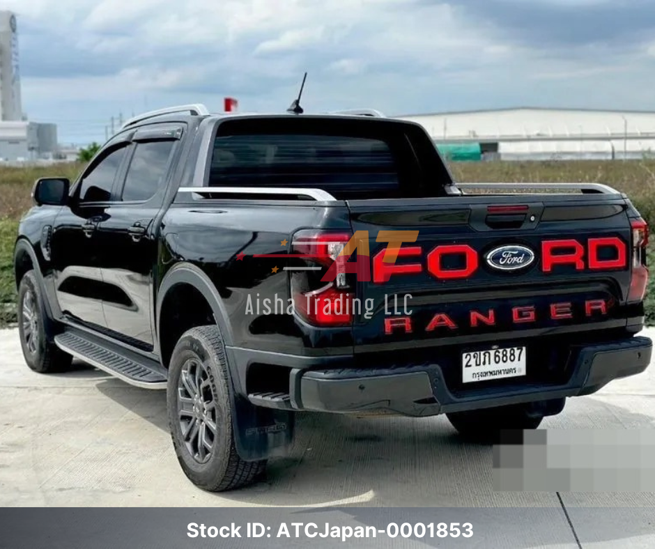 2022 Ford Ranger